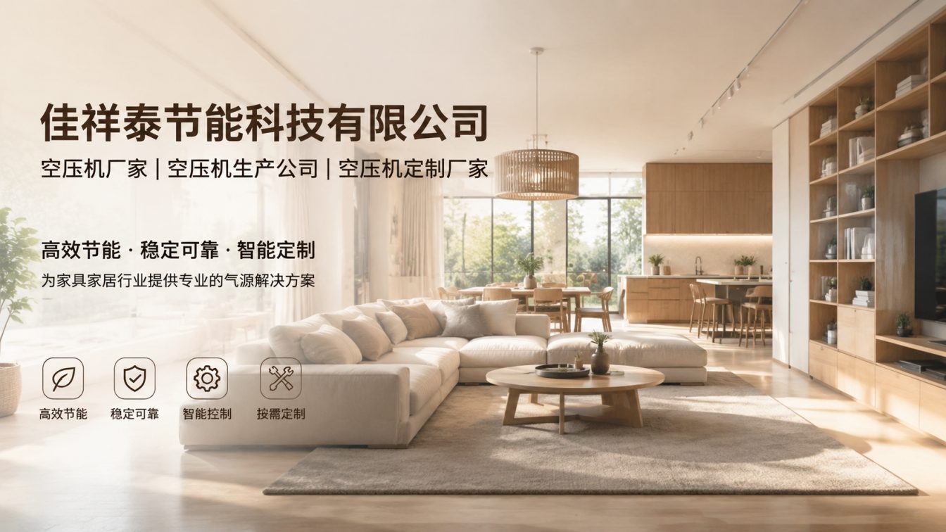牡丹江还在为空压系统成本发愁？
